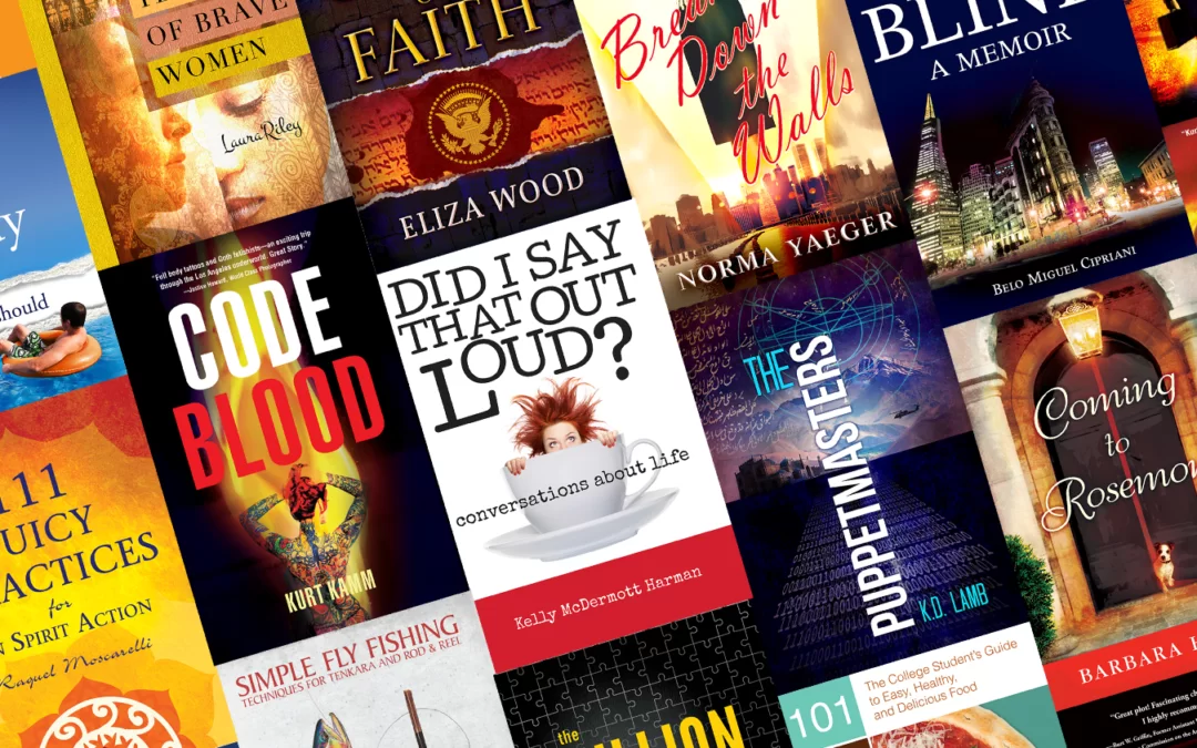 Book Cover Design Service by The Ebook Publisher