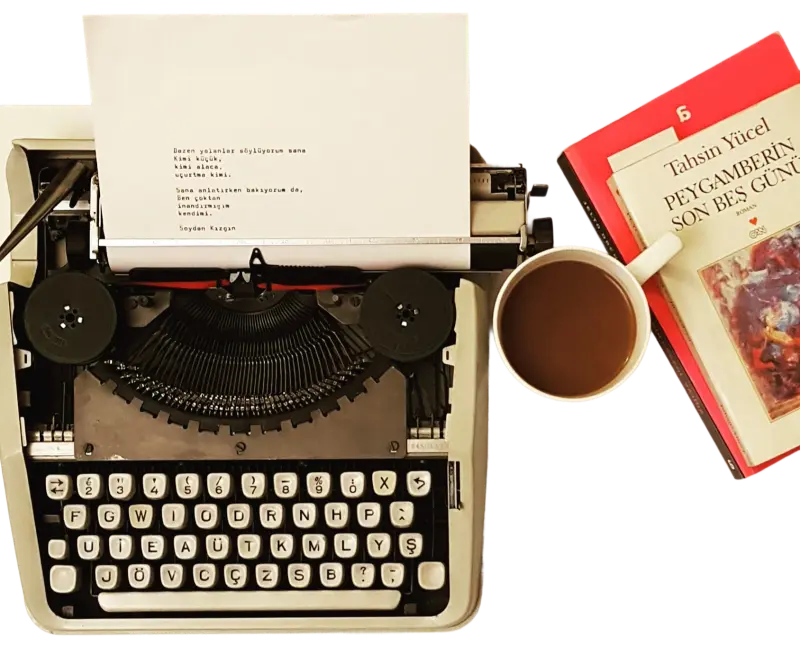 Book writing process by The Ebook Publisher