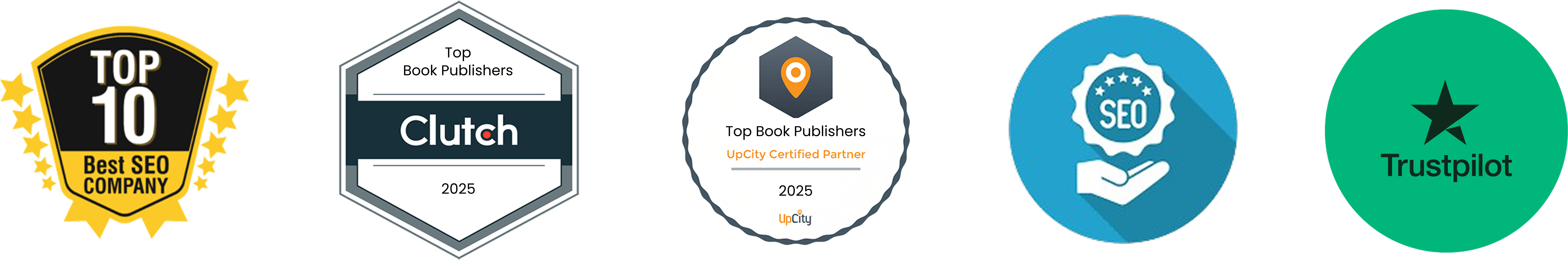 Awards of The Ebook Publisher